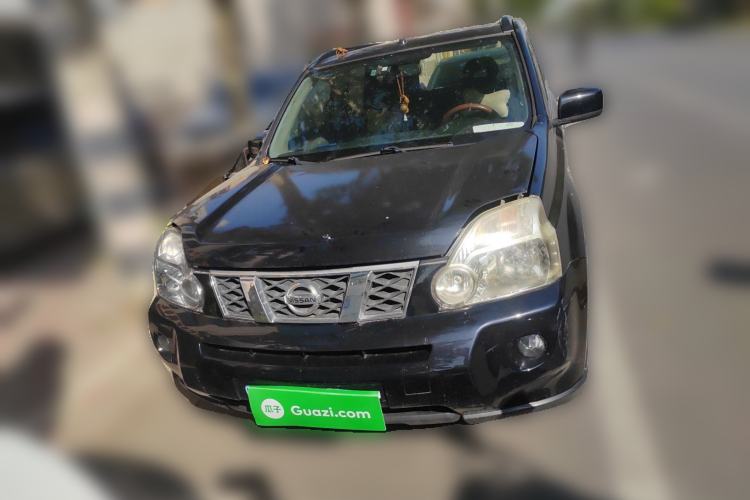 Used Nissan X-Trail 2010 2.5L CVT Luxury Edition 4WD
