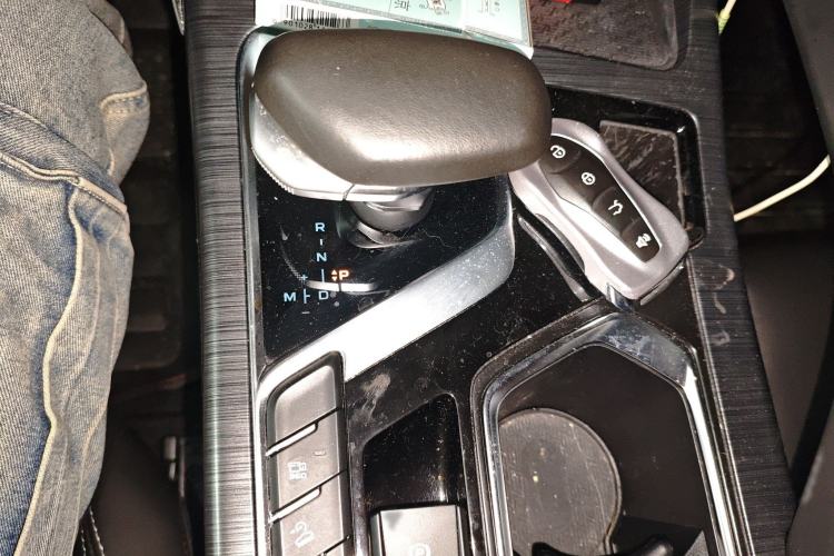 Used Geely Auto Monjaro 2020 High-Energy Edition 350T Yáoxīngzhě