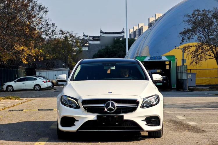 Used Mercedes-Benz E-Class 2017 E 320 L Sport 4MATIC
