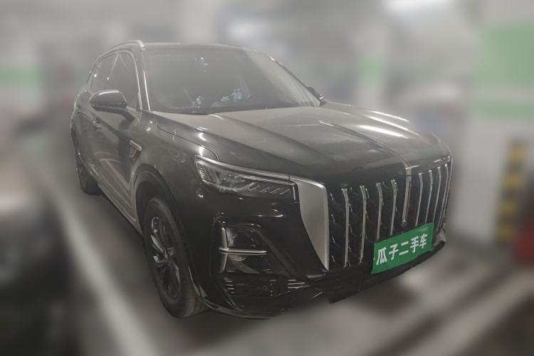 Used Hongqi HS5 2023 2.0T Qixiang Pro Edition
