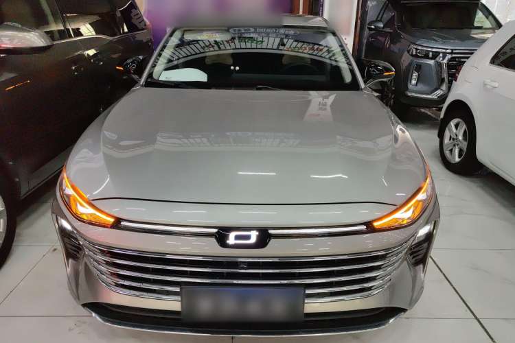 Used Bestune B70 2024 Fourth Generation 2.0T Lingyu Version
