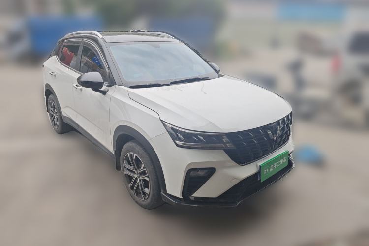 Used Wuling Alvez 2022 1.5T CVT Trendy & Cool Edition
