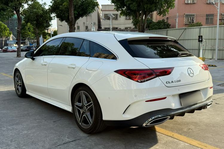 Used Mercedes-Benz CLA 2020 CLA 200 Shooting Brake
