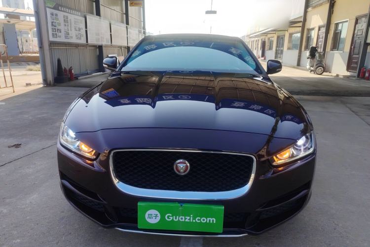 Used Jaguar XEL 2019 2.0T 200 PS Deluxe Edition