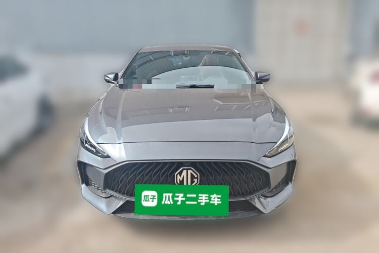 Used MG 5 2023 180 DVVT CVT Luxury Edition