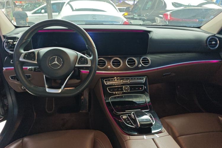 Used Mercedes-Benz E-Class 2017 E 320 L Sport 4MATIC
