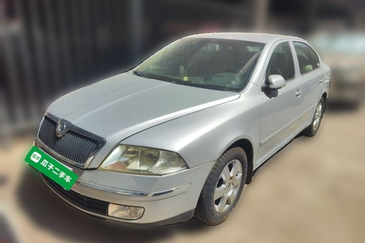 Used Skoda Octavia 2009 1.6L Manual Eado Edition