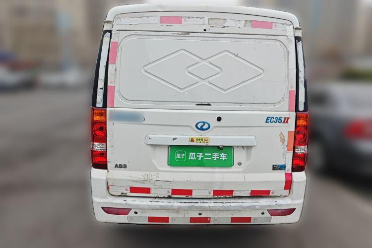 Used Ruichi EC35 2020 EC35 II Long-Range Version 41.86 kWh
