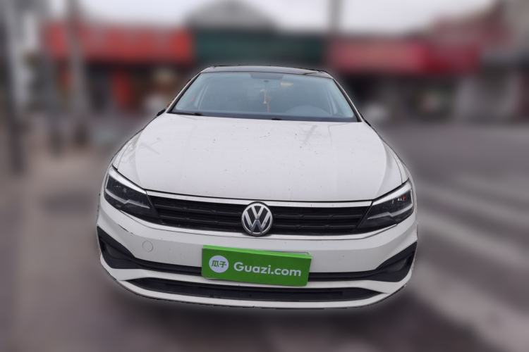 Used Volkswagen Lamando 2019 230TSI DSG Vision Edition China VI Standard
