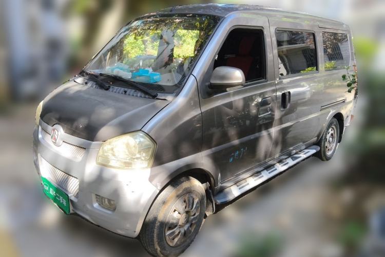 Used BAIC Weiwang 306 2011 1.3L base model 7 seats