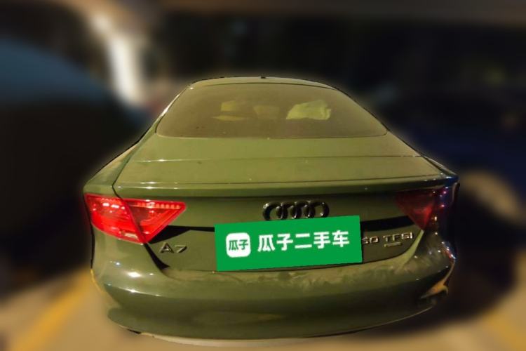 Used Audi A7 2012 3.0TFSI quattro Comfort Edition