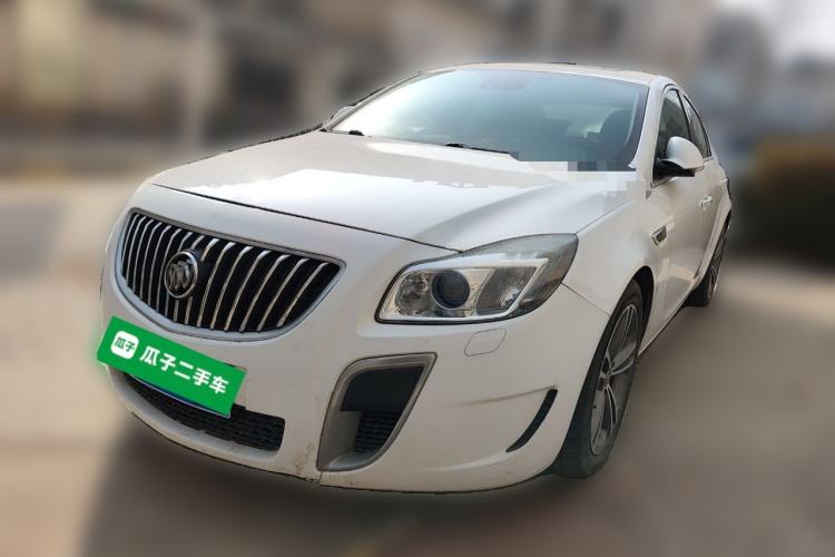 Used Buick Regal 2011 GS 2.0T Super Sport Edition