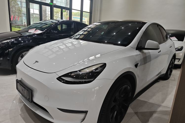 Used Tesla Model Y 2021 Standard Range Rear-Wheel Drive Version