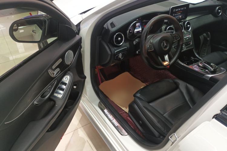 Used Mercedes-Benz C-Class 2017 C 200 L Sport Edition