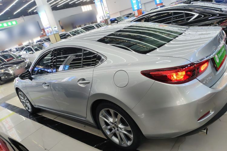 Used Mazda Atenza 2017 2.5L Skyactiv Sport Edition
