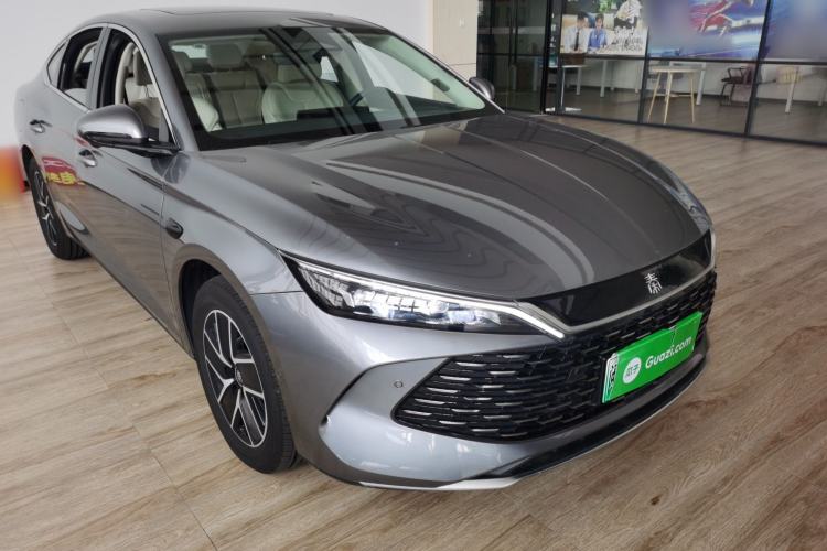 Used BYD Qin L 2025 DM-i Smart Drive 120KM Superior Model