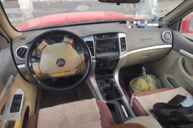 Used Foton Sapporo 2011 2.8T Acadia T3