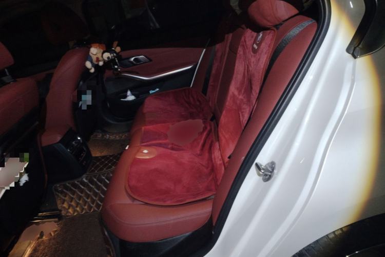 Used BMW 3 Series 2021 Facelifted 320Li M Sport Package
