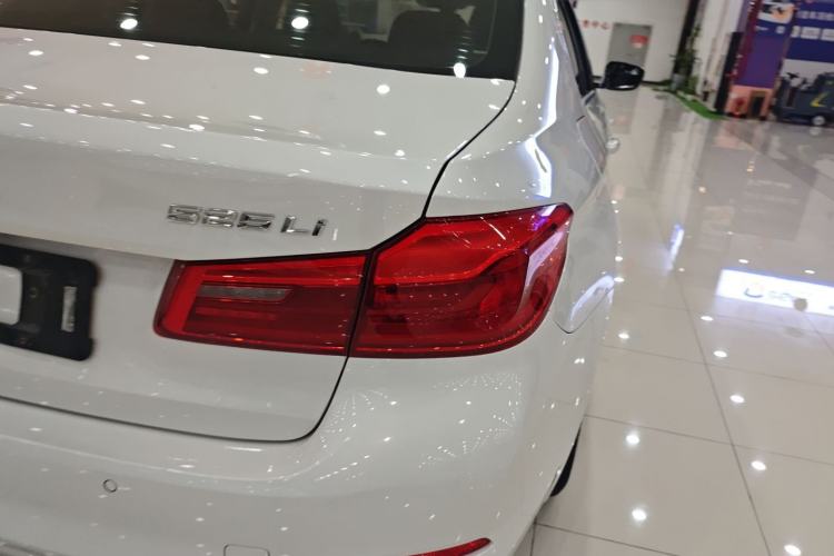 Used BMW 5 Series 2020 525Li Luxury Package
