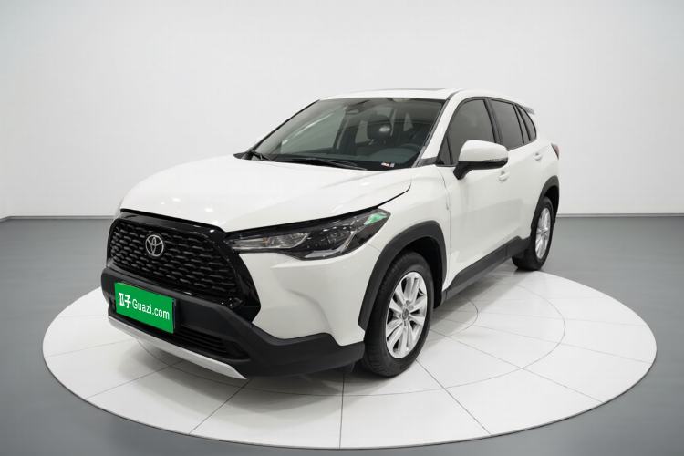 Used Toyota Corolla Cross 2024 2.0L Elite Edition