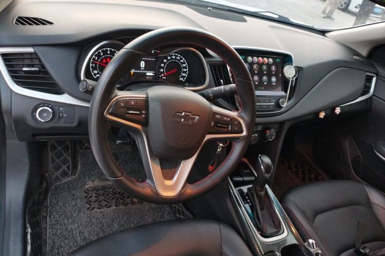 Used Chevrolet Monza 2019 Redline 320T Dual-Clutch Sporty Version China VI Standard