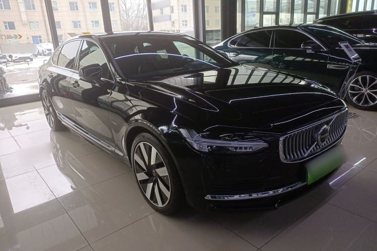Used Volvo S90 New Energy 2024 Plug-in Hybrid Four-Wheel Drive Long-Range Luxury Smart Edition