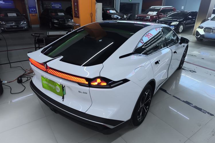 Used Deepal SL03 2023 200Max Range-Extended Version
