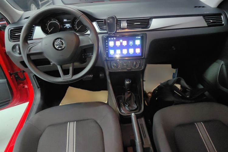 Used Skoda Rapid Spaceback 2020 1.5L Automatic Standard Edition
