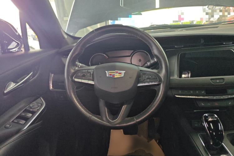 Used Cadillac XT4 2021 28T Two-Wheel Drive Leading Version