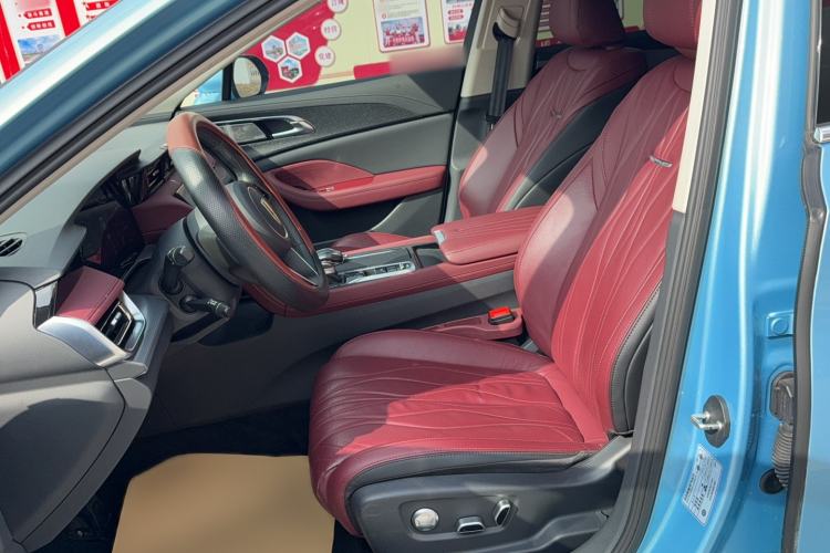 Used Hongqi H5 2023 2.0T Automatic Smart Connect Flagship Edition