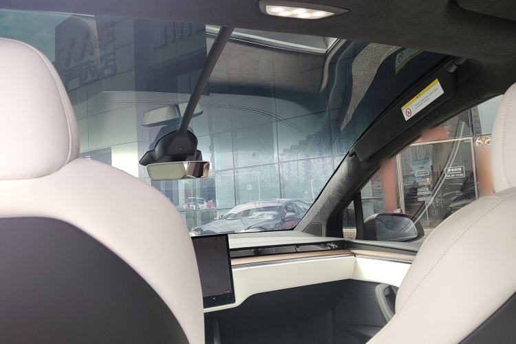 Used Tesla Model X 2023 Dual-Motor All-Wheel-Drive Version
