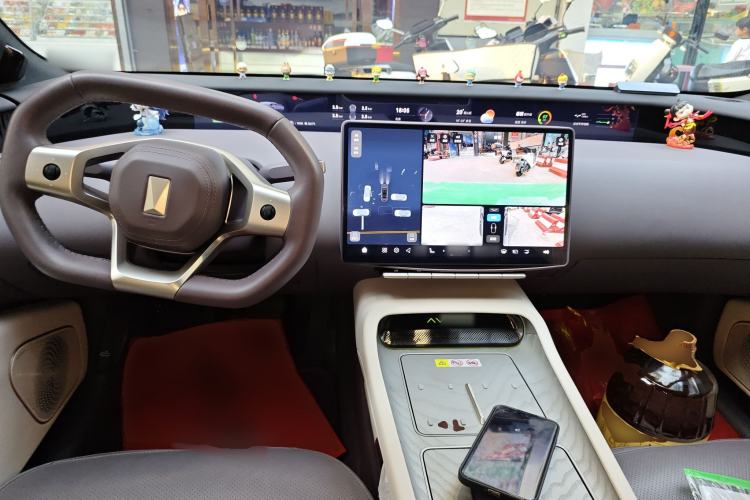 Used Avatr 12 2025 Max All-Electric Version