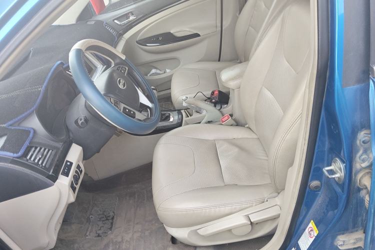 Used BYD Surui 2012 1.5L Manual Luxury Version