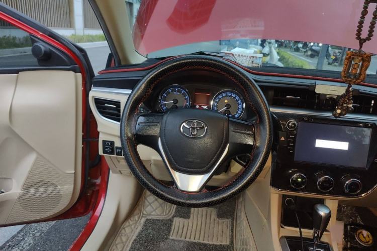 Used Toyota Corolla 2014 1.6L CVT GL-i
