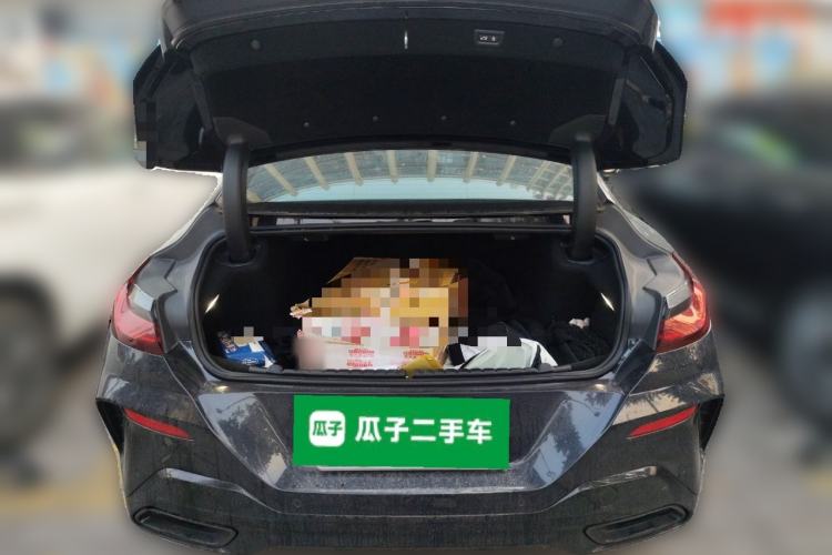 Used BMW 8 Series 2019 840i 4-Door Gran Coupe M Sport Package
