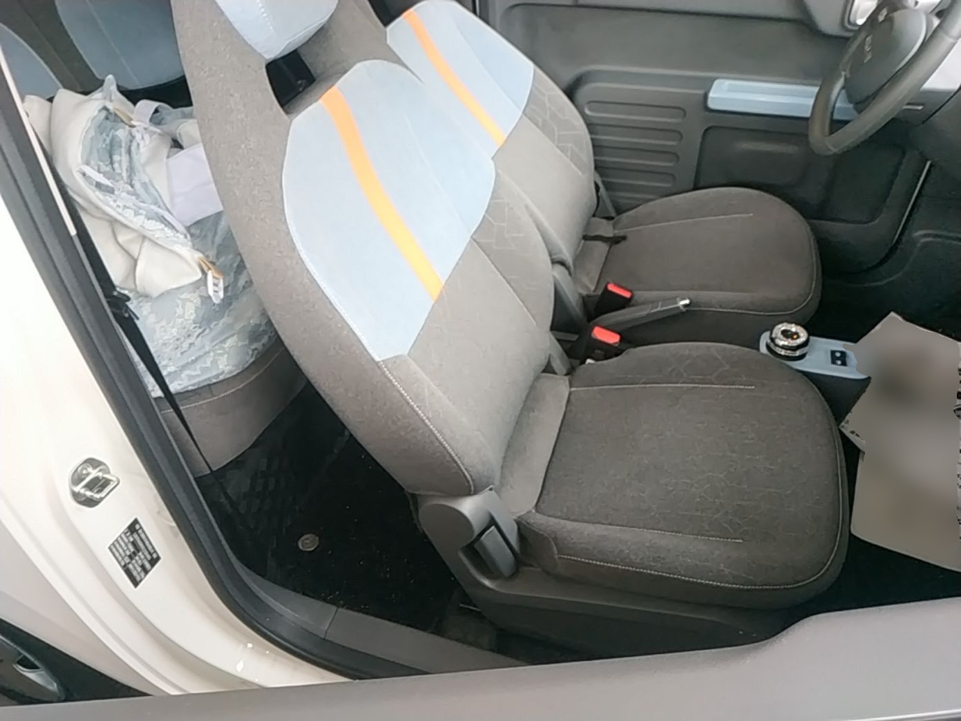 Geely Galaxy Panda 2024 Panda Mini 200km Endurance Bear — снимка 19