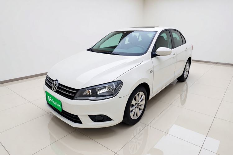Used Volkswagen Jetta 2015 1.6L Manual Comfort Model