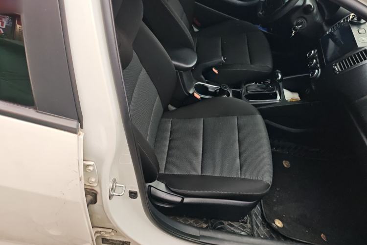 Used Kia K3 2017 1.6L Automatic 15th Anniversary Special Edition GLS Right Front Seat