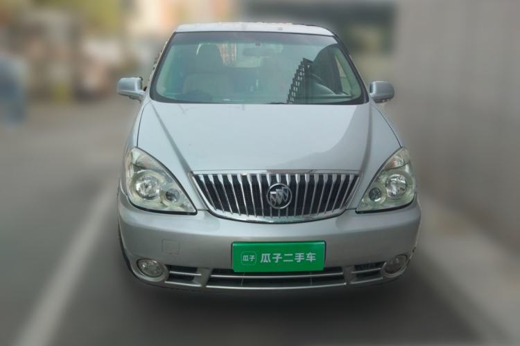 Used Buick GL8 2011 2.4L CT Comfort Edition
