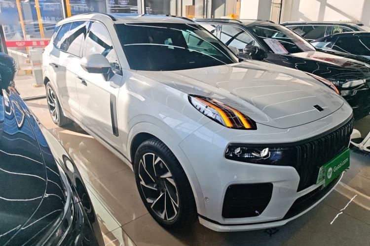 Used Lynk & Co 09 EM-P 2021 2.0T PHEV Halo Six-Seater
