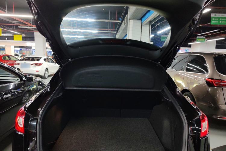 Used Mazda CX-4 2018 2.0L Automatic Two-Wheel Drive Blue Sky Luxury Edition