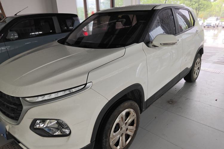 Used Baojun 510 2021 1.5L CVT Enjoy Edition