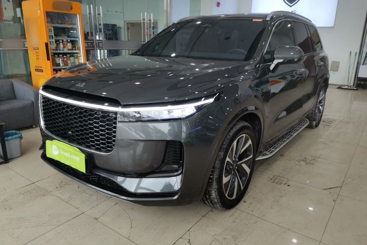 Used Li Auto ONE 2021 Extended-Range 6-Seater Version
