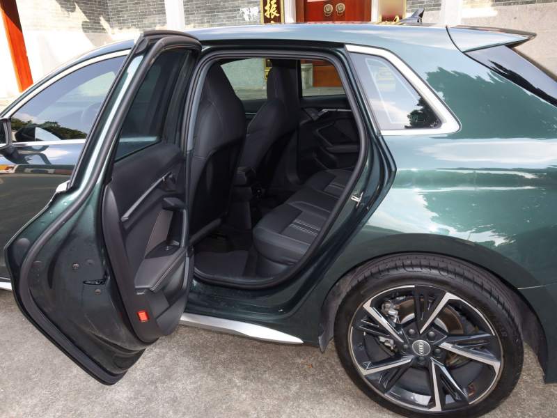 Used Audi A3 2021 Sportback 35 TFSI Fashionable Sports Model — 19