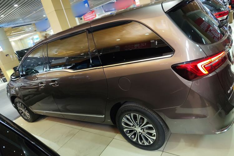 Used Buick GL8 2022 Land Business Class 652T Luxury Model