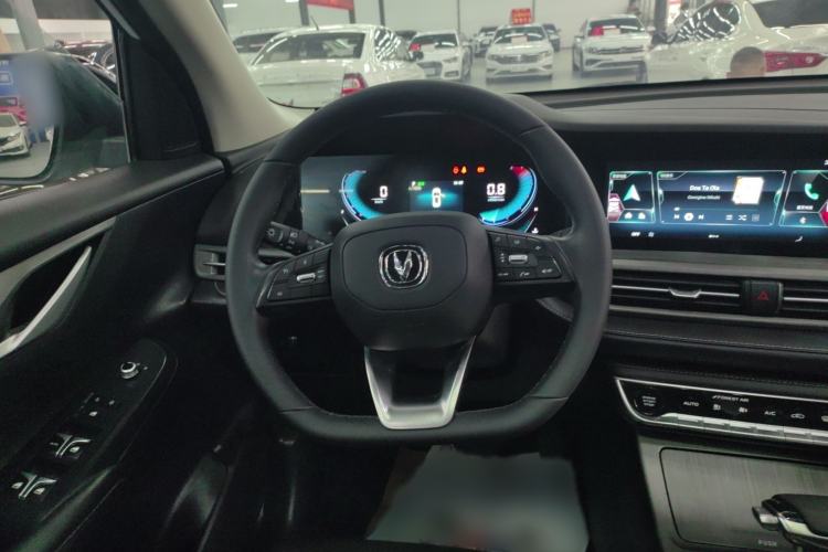 Used CHANGAN CS55PLUS 2021 Blue Whale Edition 1.5T DCT Luxury Model
