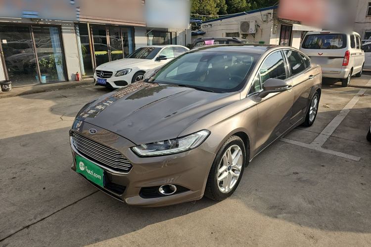 Used Ford Mondeo 2013 1.5L GTDi180 Fashion Edition