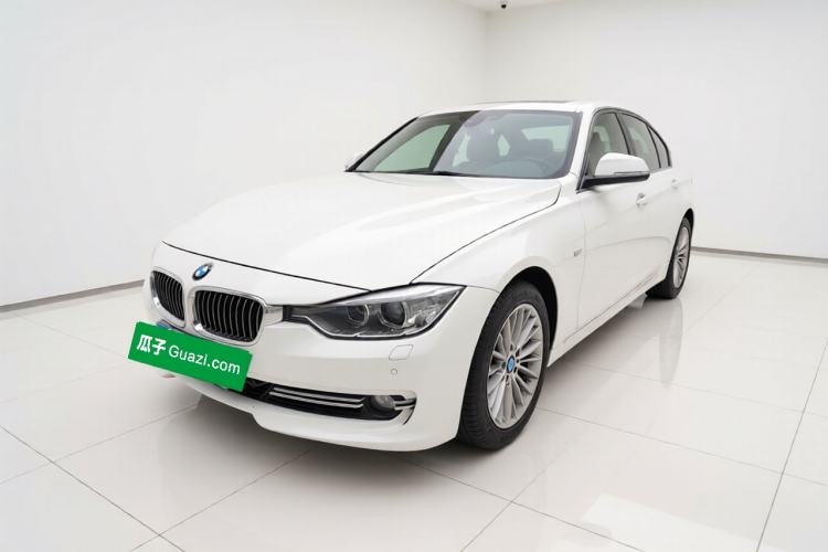 Used BMW 3 Series 2013 Facelifted 320Li Luxury Design Package Guazi used car, China used car export, Used car for sale, Used  cars, Cheapest cars for sale