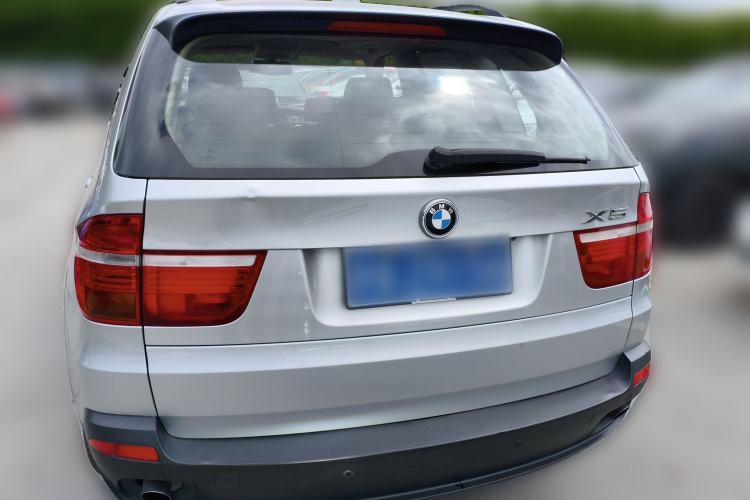 Used BMW X5 2008 xDrive30i Luxury Model