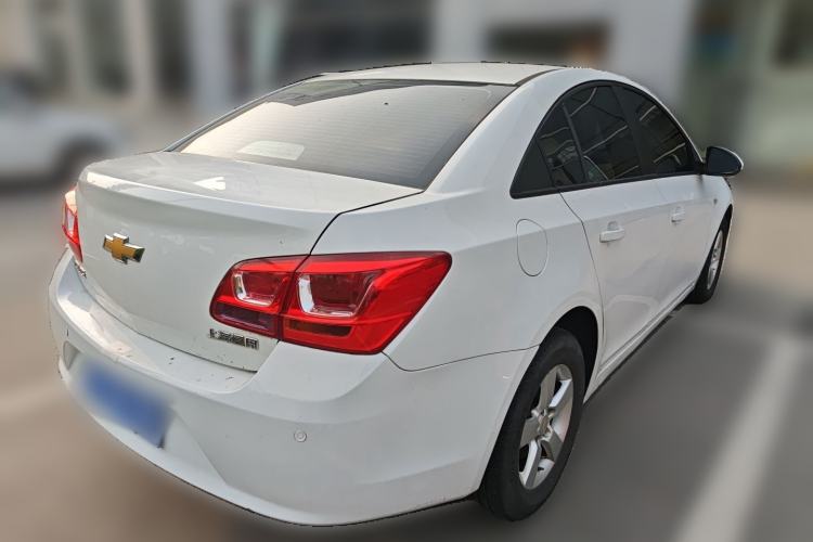 Used Chevrolet Cruze 2015 1.5L Classic SL MT
